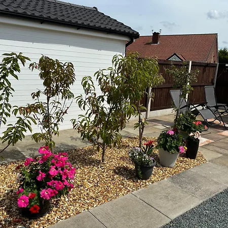 The Hideaway Apartment Ainsdale Exterior photo