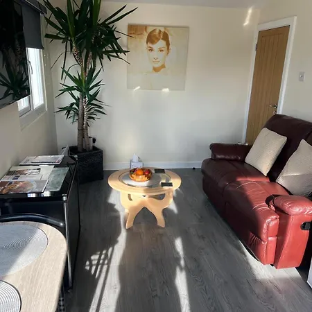 The Hideaway Apartment Ainsdale Exterior photo