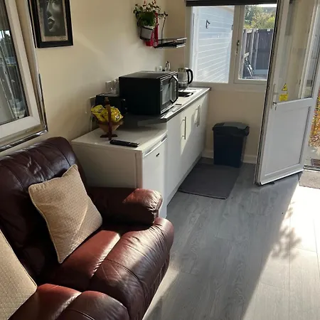 The Hideaway Apartment Ainsdale Exterior photo