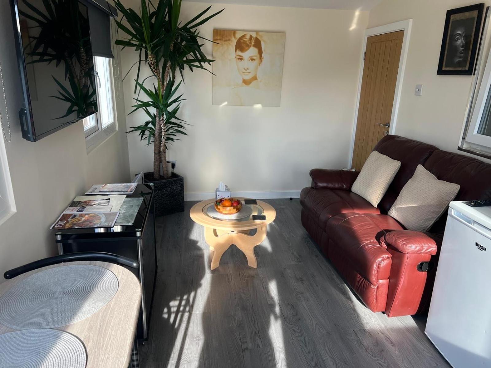 The Hideaway Apartment