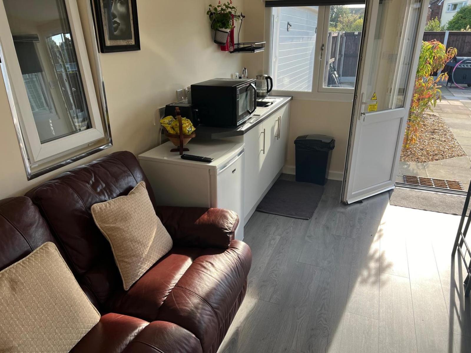 The Hideaway Apartment Ainsdale